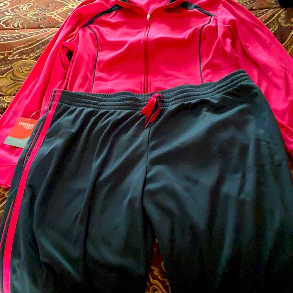 Jogging Suit